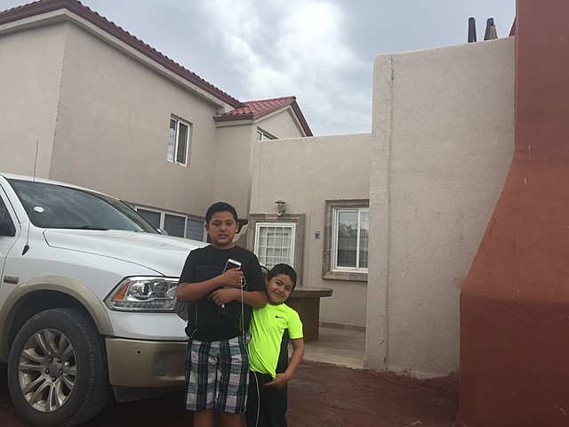 My first time going to the lake house