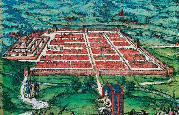 The Creation of The Inca Empire