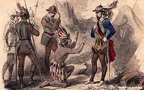 The Decline of The Inca Empire