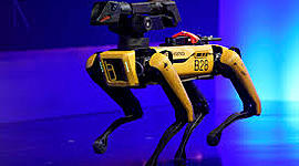 Timeline: Frise historique sur la robotique