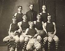 Se formo la primera liga profesional de la disciplina