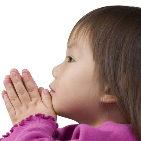 Desde niños aprendemos a adorar