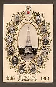 CENTENARIO ARGENTINO.