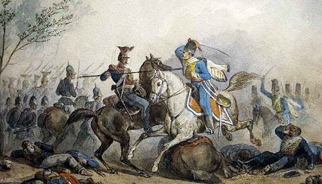 A guerra franco-prussiana