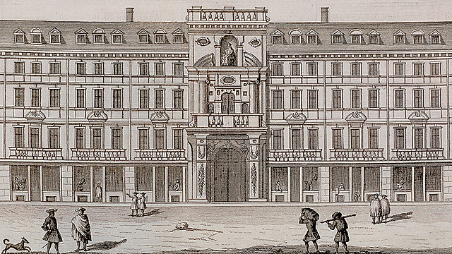 The Founding of the Bank of England