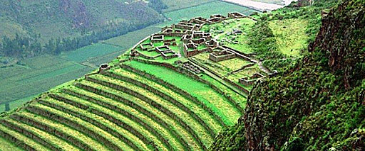 Beginning of the Inca