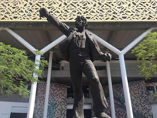 Amo Torres a Hidalgo