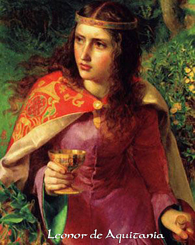 Leonor de Foix es proclamada reina de Navarra