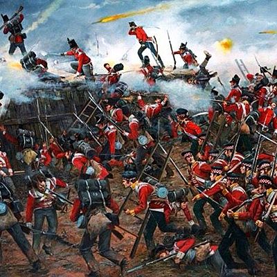 Timeline: War of 1812
