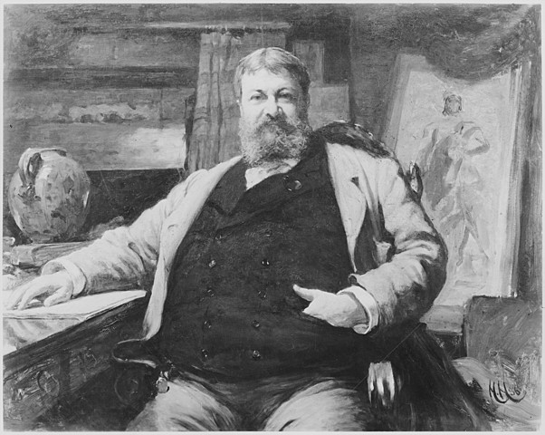 Nace Henry Hobson Richardson