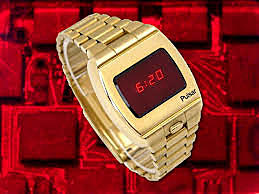 The Digital Wristwatch