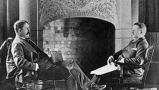 Surge el estudio Burnham & Root