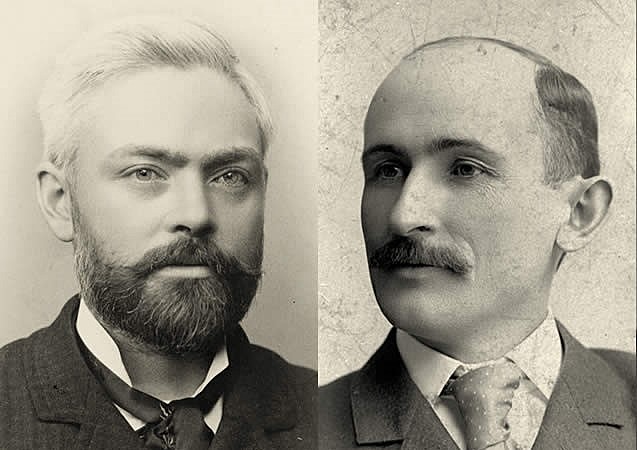 Surge el estudio Holabird & Roche