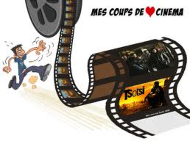 cine moderno 1900 y 1960,