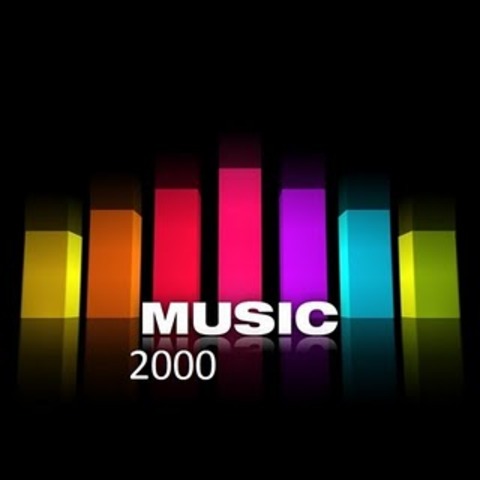 la musica en el 2000