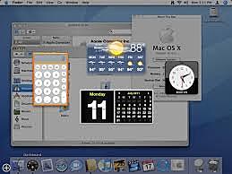 Mac-Mac OS X 10.4 “Tiger”