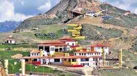 Timeline: PARQUE NACIONAL DEL CHICAMOCHA