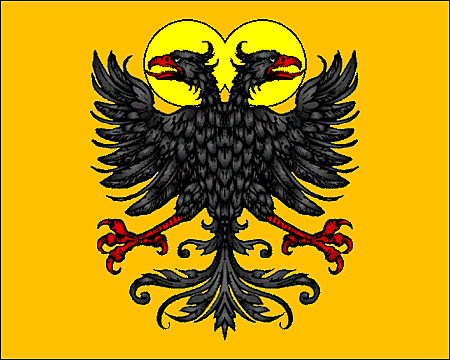 EL SACRO IMPERIO ROMANO DE ALEMANIA