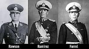 Revolución del 43 o Revolución Nacional.