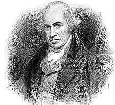 La invención de la máquina de vapor