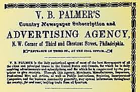 Nace la primera agencia de publicidad