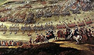 Muere Carlos II sin descendencia. Se inicia la guerra de Sucesión.