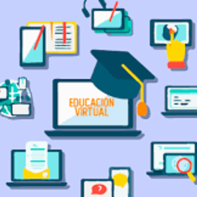 Timeline: La Educación Virtual en mi País: Colombia