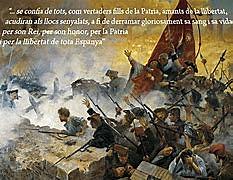 Finaliza la guerra con Cataluña