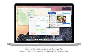 Mac-Mac OS X 10.10 Yosemite
