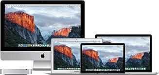 Mac-Mac OS X 10.11 El Capitan
