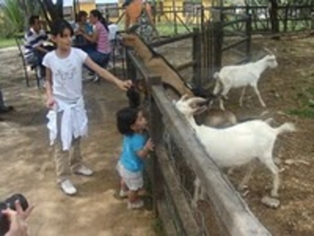 PARQUE DE LAS CABRAS