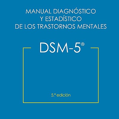 Timeline: DSM 5 (Manual Diagnóstico y Estadístico de los Trastornos Mentales, 5.a edición)