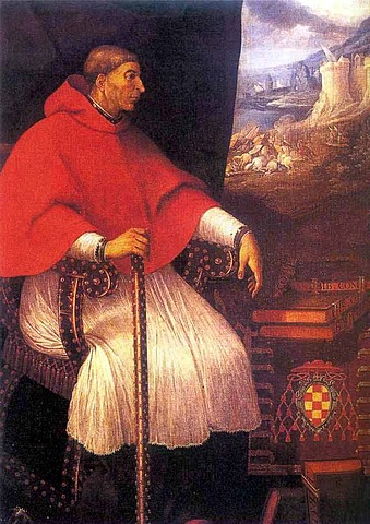 Regencia del cardenal Cisneros