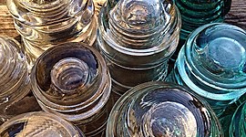 Timeline: Evolucion del vidrio Autor:Juan Diego Rosero