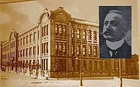 CREACIÓN DE LA PRIMERA ESCUELA INDUSTRIAL DE LA NACIÓN