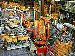 El nacimiento de la industria alimentaria