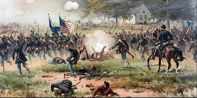 Battle of Antietam