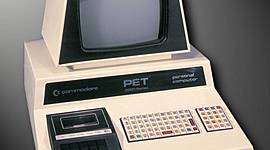 Timeline: La historia de la computación