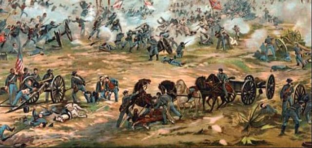 Battle of Gettysburg