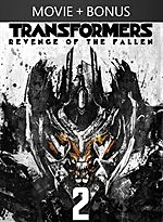 Transformers Revenge Of The Fallen Comes Out
