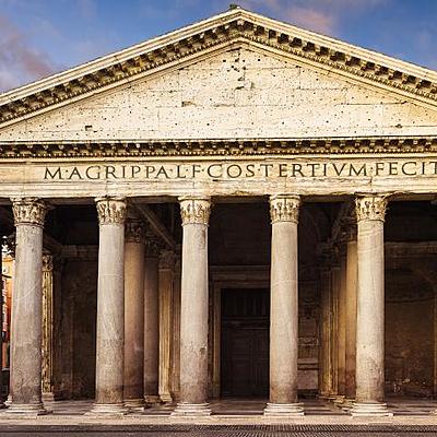 Timeline: Arte Romano