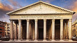 Timeline: Arte Romano