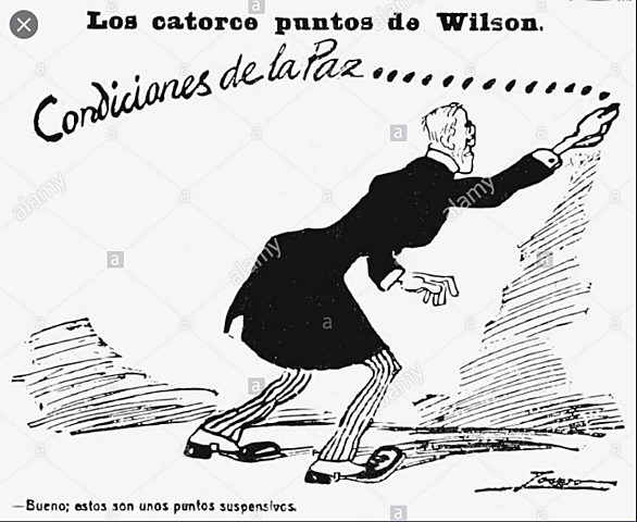 Catorce Puntos de Wilson