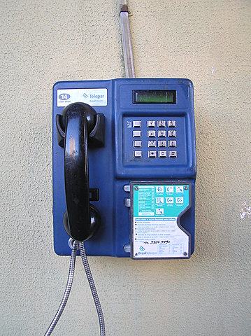 Telefono publico