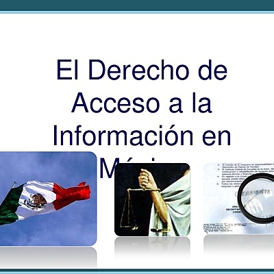 Timeline: CONFORMACIÓN DEL DAI (Derecho de Acceso a la Información)