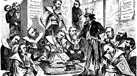 Timeline: Politics timeline