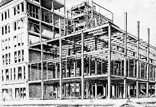 Una nueva concepción estructural y funcional
