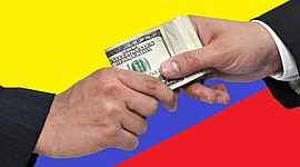 Timeline: Historia de actos de corrupción en Colombia