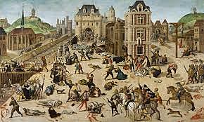 Saint Bartholomew's Day Massacre