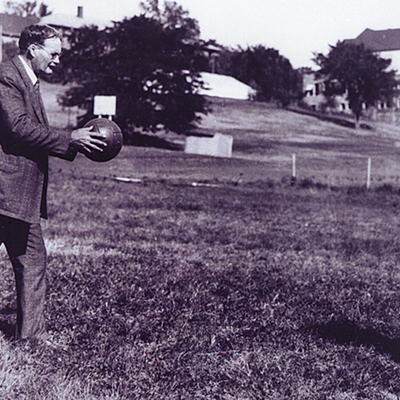 Timeline: Historia del Basquetbol